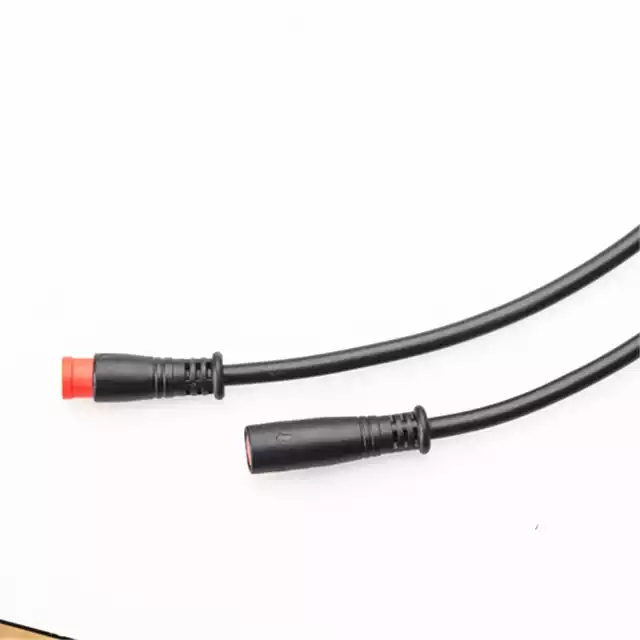 Waterproof cable2 Pin waterproof connector cable