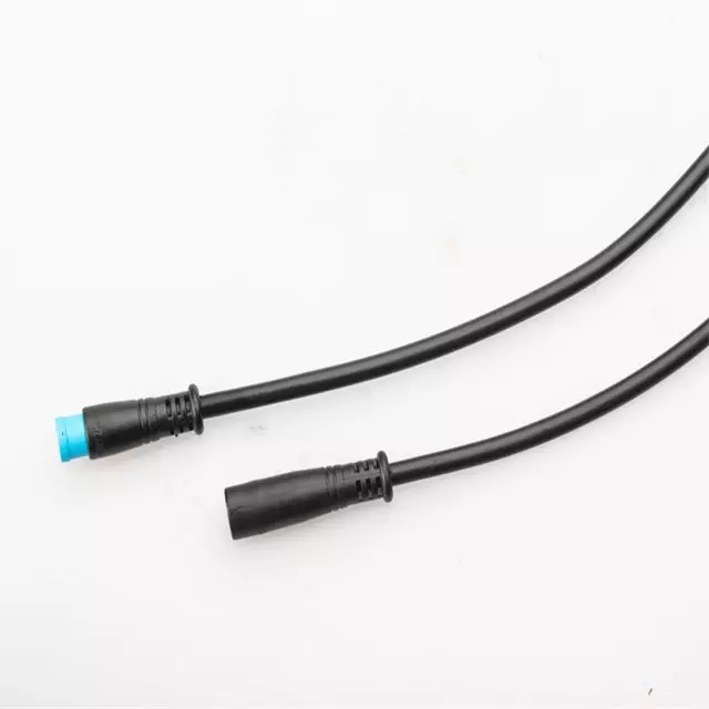 Waterproof cable4 Pin waterproof connector cable